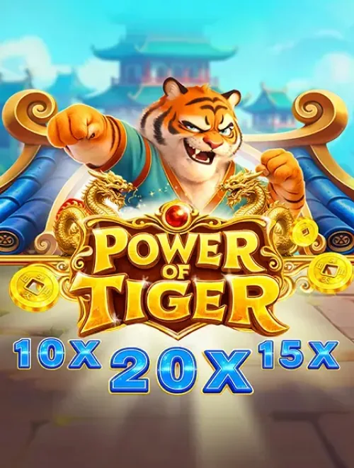 Power Of Tiger