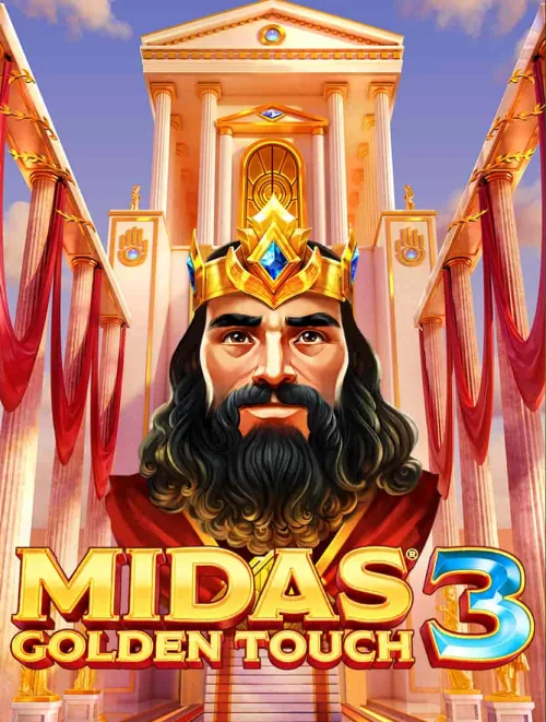 Midas Golden Touch 3