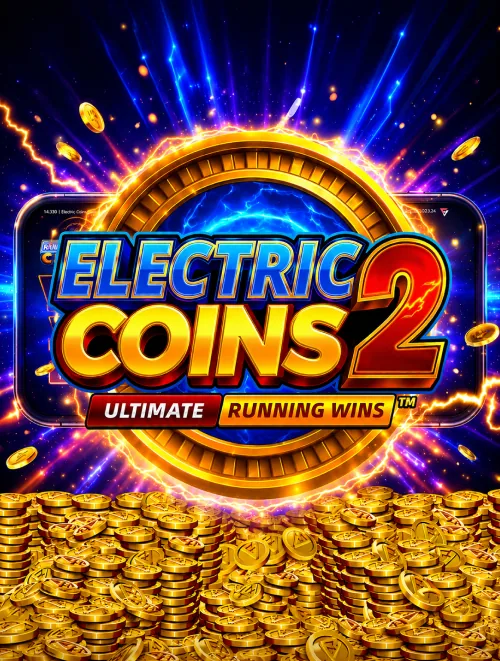 Electro Coin Link: RUNNING WINS™