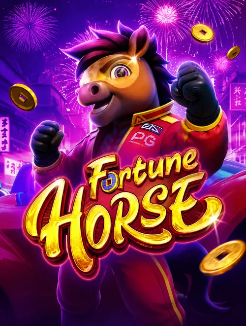 Fortune Horse