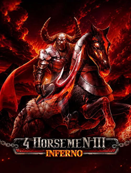 4 Horsemen 3 - Inferno