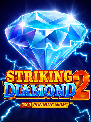 Striking Diamond 2: RUNNING WINS™