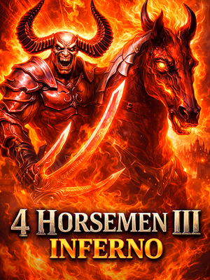 4 Horsemen 3 - Inferno